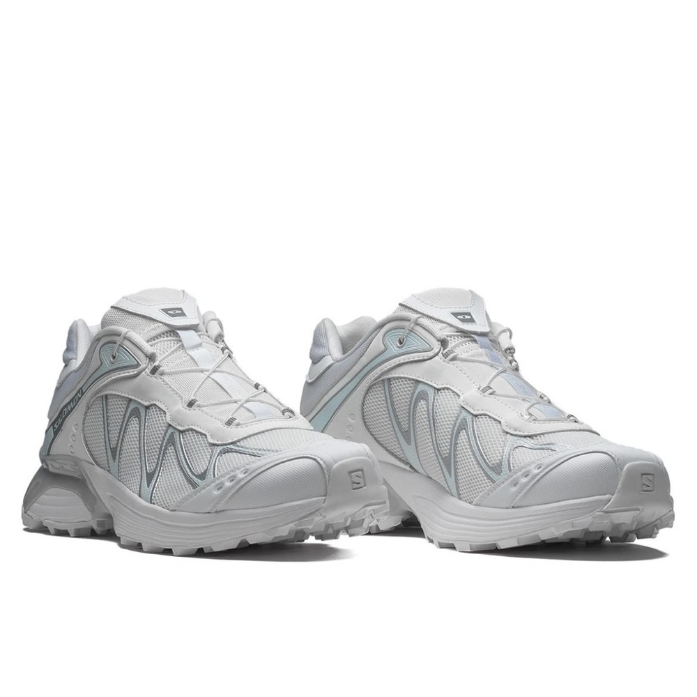 Salomon XT-Whisper White Lunar Rock 10.5